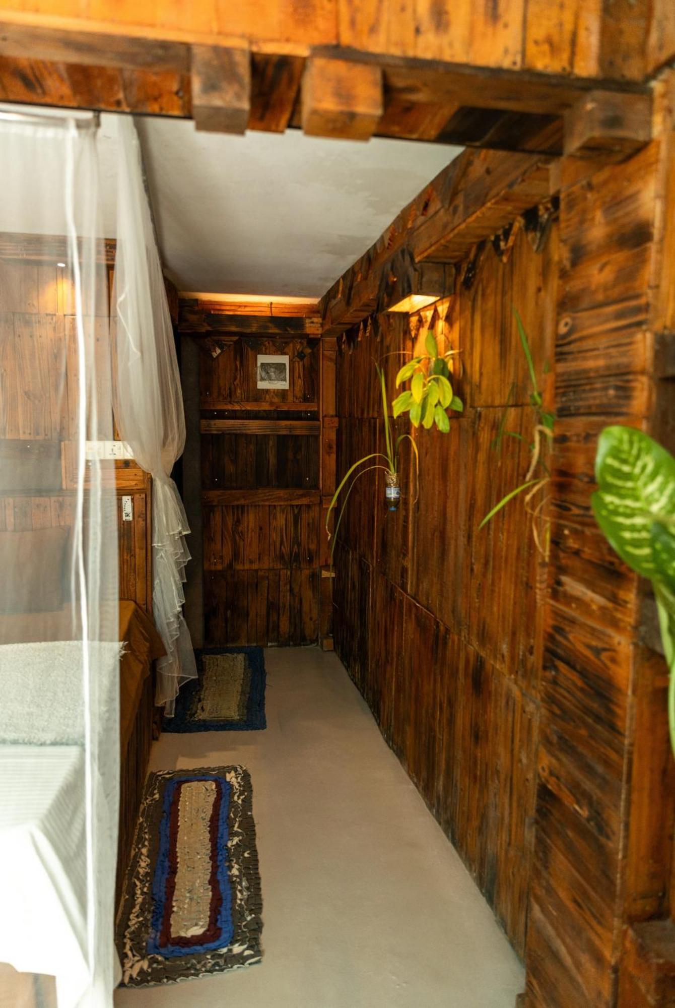 Hotel La Pinchi " Pinchi'S Bed " Gampola Exteriér fotografie