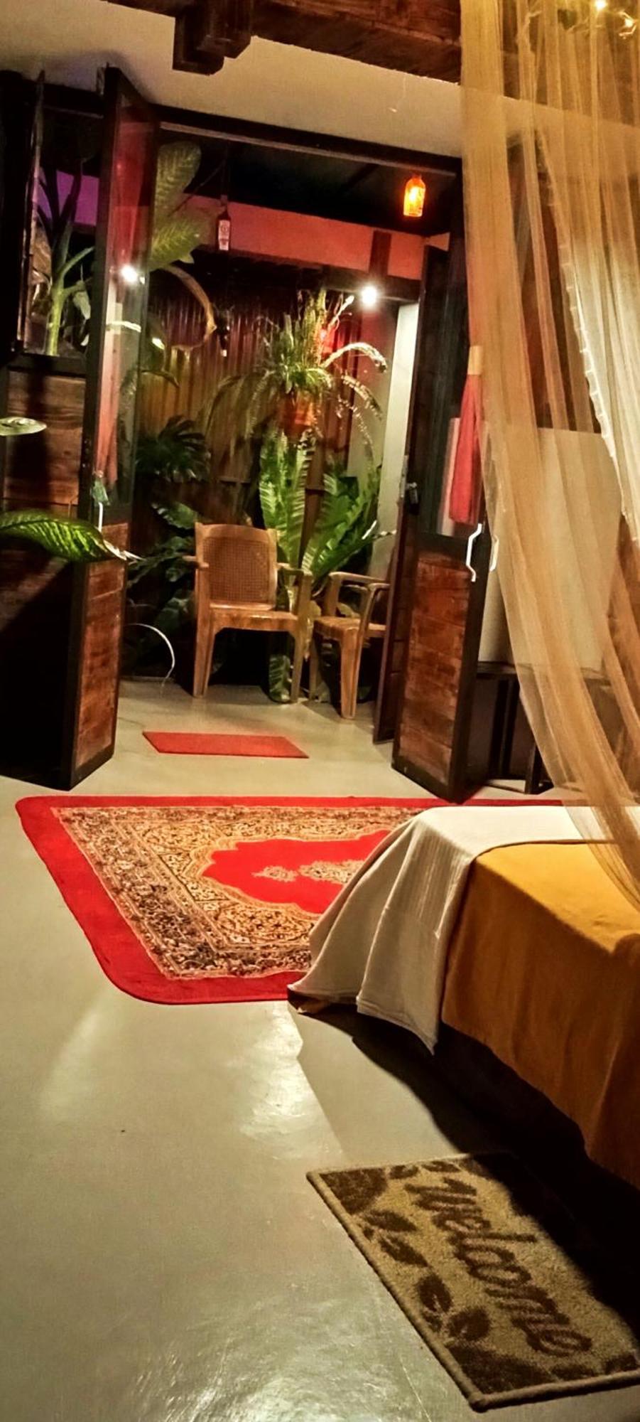 Hotel La Pinchi " Pinchi'S Bed " Gampola Exteriér fotografie