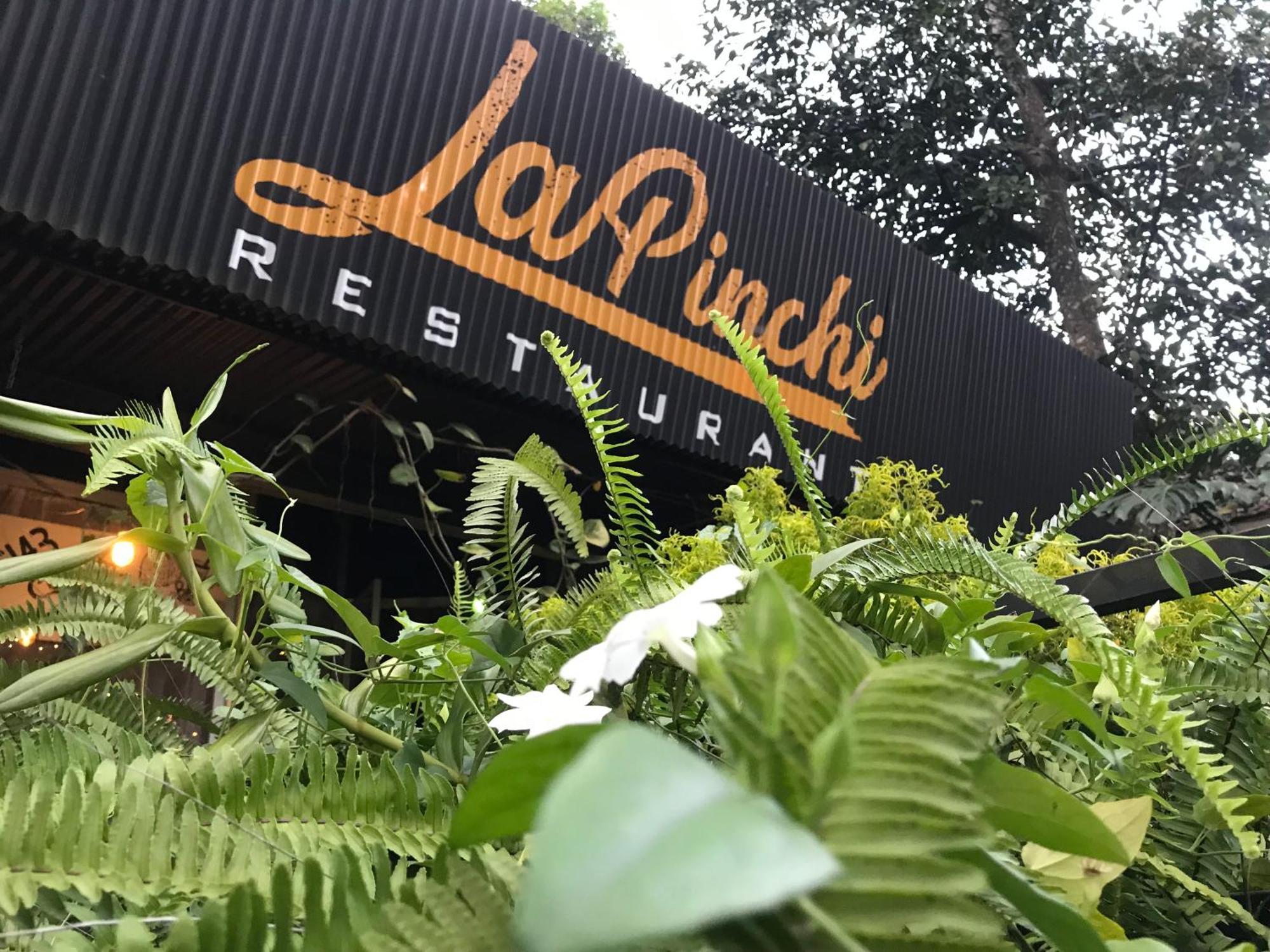 Hotel La Pinchi " Pinchi'S Bed " Gampola Exteriér fotografie